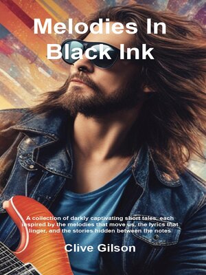 cover image of Melodies In Black Ink